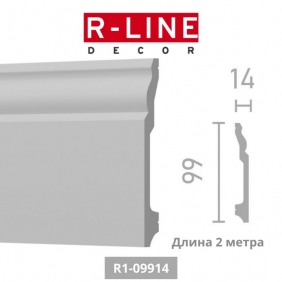 Decor-Dizayn R-Line Decor R1-09914